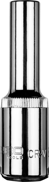 Neo šešiakampis lizdas, 1/2 "32 mm ilgio (08-482)