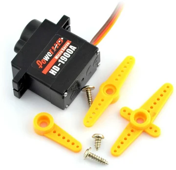 Servo PowerHD HD-1900A - micro