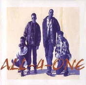 CD All-4-One - All-4-One