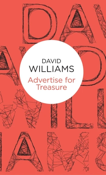 Advertise for Treasure - Minkštas viršelis