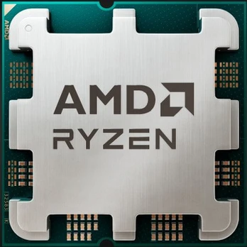 AMD Ryzen 5 5500F processor 3 GHz 19 MB L2 & L3 Tray
