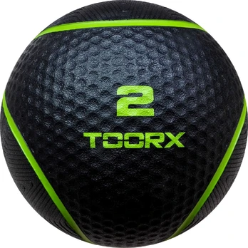 Svorinis kamuolys Toorx MEDICINE BALL 2kg