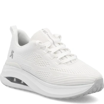 Laisvalaikio bateliai moterims, Balta, Sneakers