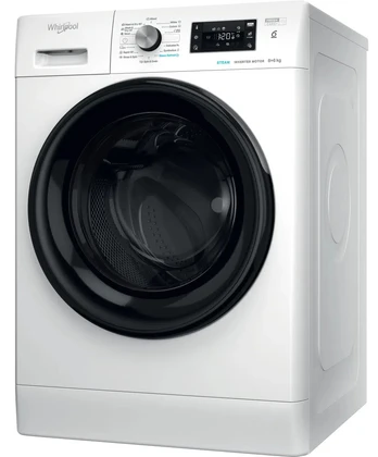 Skalbimo mašina su džiovykle Whirlpool FFWDB 864349 BV EE