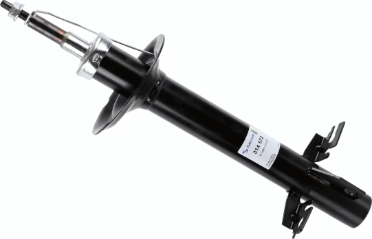 SACHS 314 572 Shock absorber