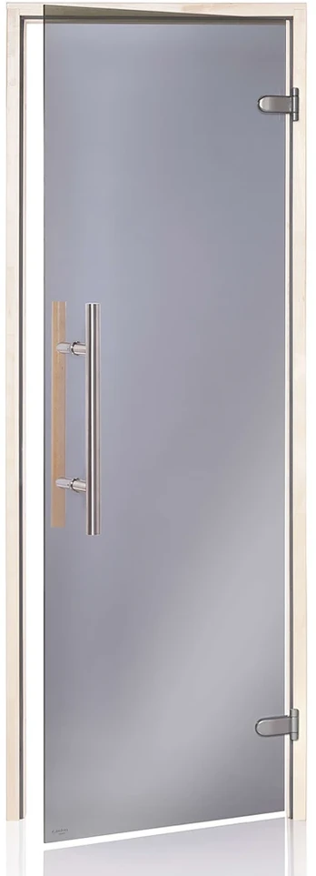 Andres Glass Solutions AD PREMIUM LIGHT stiklinės pirties durys
