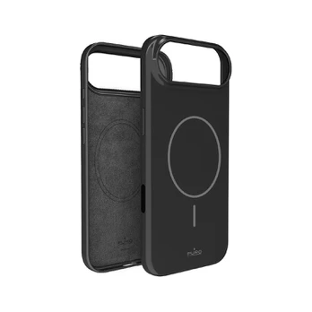 Dėklas Puro Pulse Protective Case for iPhone 17 Air Polycarbonate - Juodas