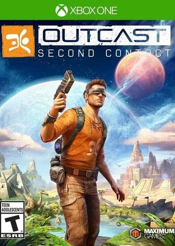 Outcast - Second Contact Xbox One