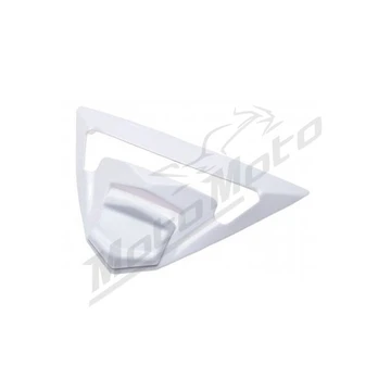 Priekinės oro ventiliacijos apdaila LS2 FF800 balta