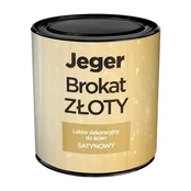 Dažai Jeger Brokat GOLD, aukso, 0.5 l