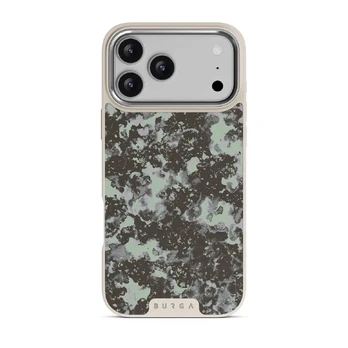 Nordic - iPhone 17 Pro Max Case, Elite Light (MagSafe) / Silver