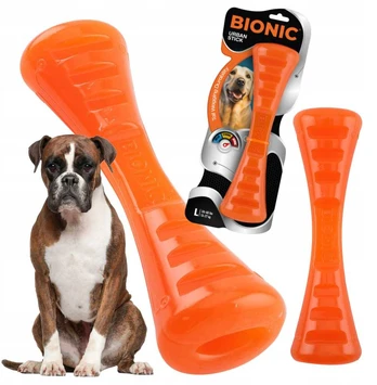 X-Bionic BIONIC Urban Stick, kramtukas šunims, M, 23 cm