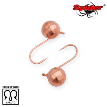 Avižėlė W Spider CU 5 mm