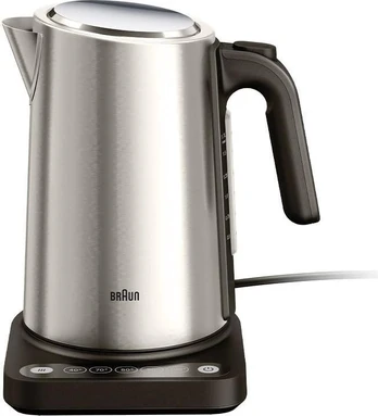 Virdulys Braun WK5205BK