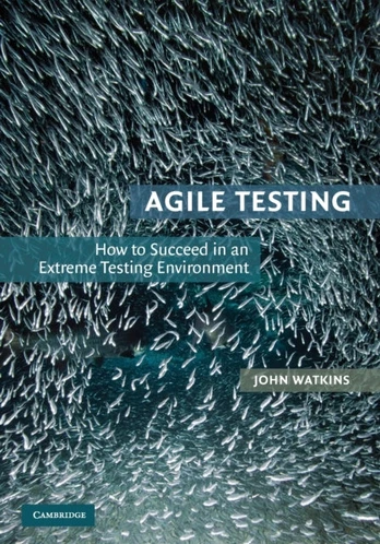 Agile Testing - Minkštas viršelis