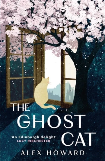 Ghost Cat, 12 decades, 9 lives, 1 cat