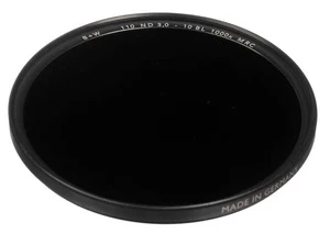 Filtras B+W neutral density 110-ND +10 f-stops MRC 82x0,75 mm