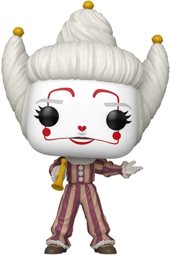 Funko POP figure IT Welcome To Derry Periwinkle