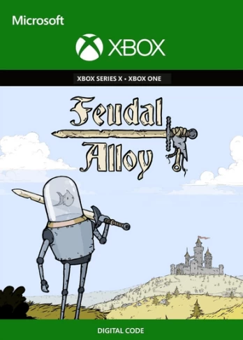Feudal Alloy Xbox