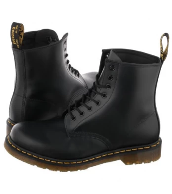 Dr. Martens 1460 Black Smooth 11822006 (DR32-a) batai