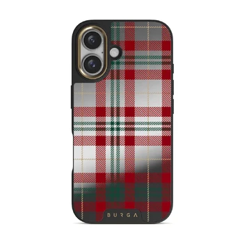 Sweater Weather - iPhone 16 Case, Elite Mirror (MagSafe) / Gold