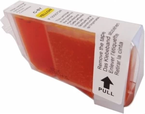 Spausdintuvo kasetė Uprint C-8Y-UP, geltona