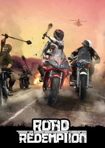 Road Redemption PC