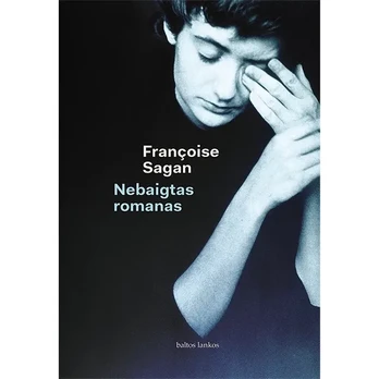 Knyga NEBAIGTAS ROMANAS