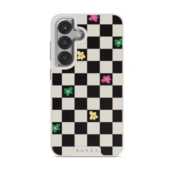 Lunch Break - Samsung Galaxy S25 Plus Case, Elite Light (Magnetic) / Silver