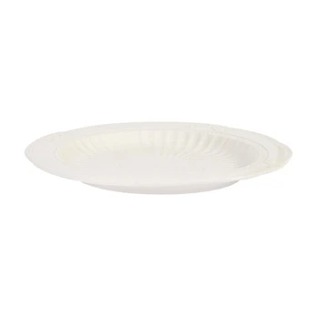 Lėkštė Sofia, 26,5 cm, balta