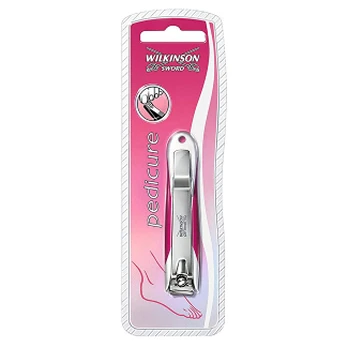 Wilkinson Sword Nail Clippers (Manicure Clippers) Manikiūro reikmenys