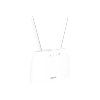 4G modemas Tenda 4G06, balta