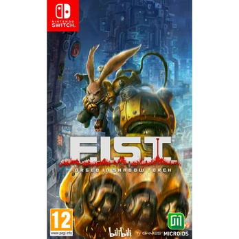 F.i.s.t.: Forged In Shadow Torch Nintendo Switch