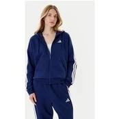 adidas Džemperis Essentials 3-Stripes JY3083 Mėlyna Regular Fit