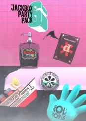 Jackbox Party Pack 6 PC kaina