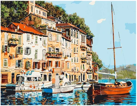 Omaart Greek Island