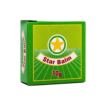 Balzamas Star Balm "Žvaigždė" - 0,01