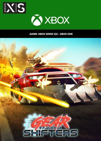 Gearshifters Xbox