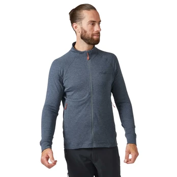 Vyriškas džemperis Rab Nexus Jacket - L - Šviesiai ruda