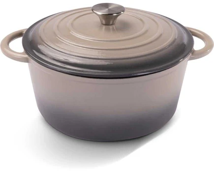 LT1303 POT CAST IRON 26CM IRON LAMART