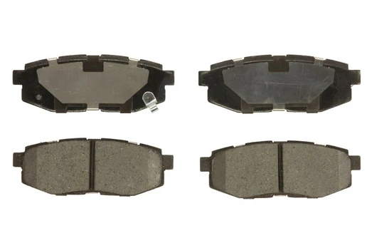 DELPHI LP2076 Brake pad set