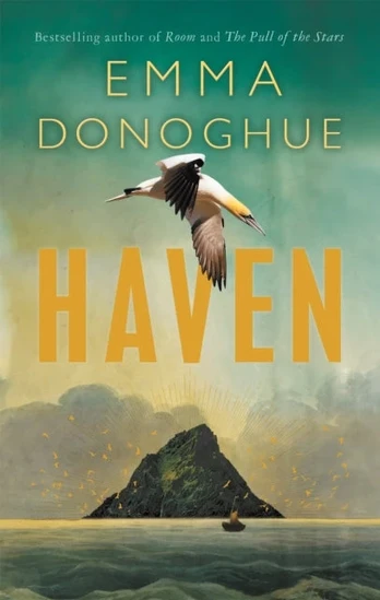 KNYGA Emma Donoghue Prieglobstis