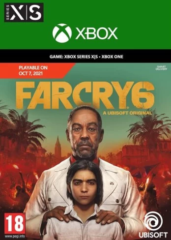 Far Cry 6 Xbox
