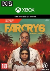 Far Cry 6 Xbox kaina
