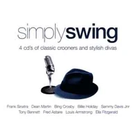 CD Various - Simply Swing