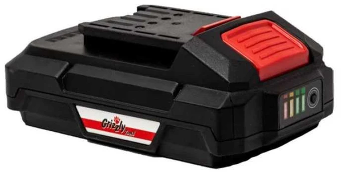 Akumuliatorius Grizzly Tools 20V, 2,0 Ah, 80001169