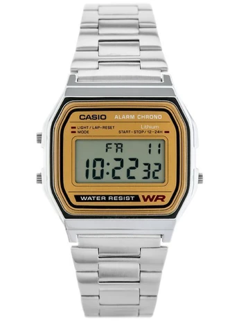 Vyriškas laikrodis CASIO A158WEA-9 – KLASIKA