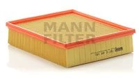 Oro filtras MANN-FILTER C26151 kaina