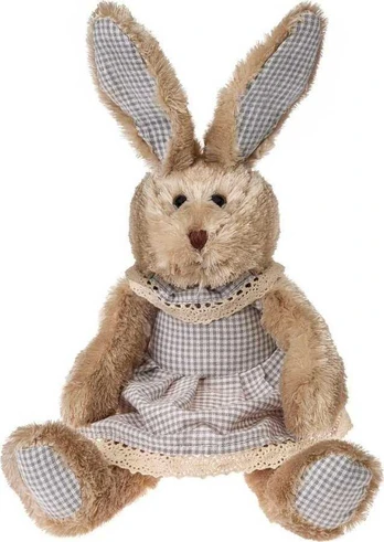 Beppe Triušis Mellin mėlyna suknele 25cm