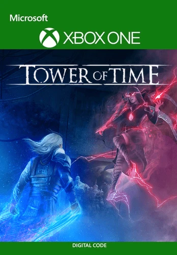 Tower Of Time Xbox